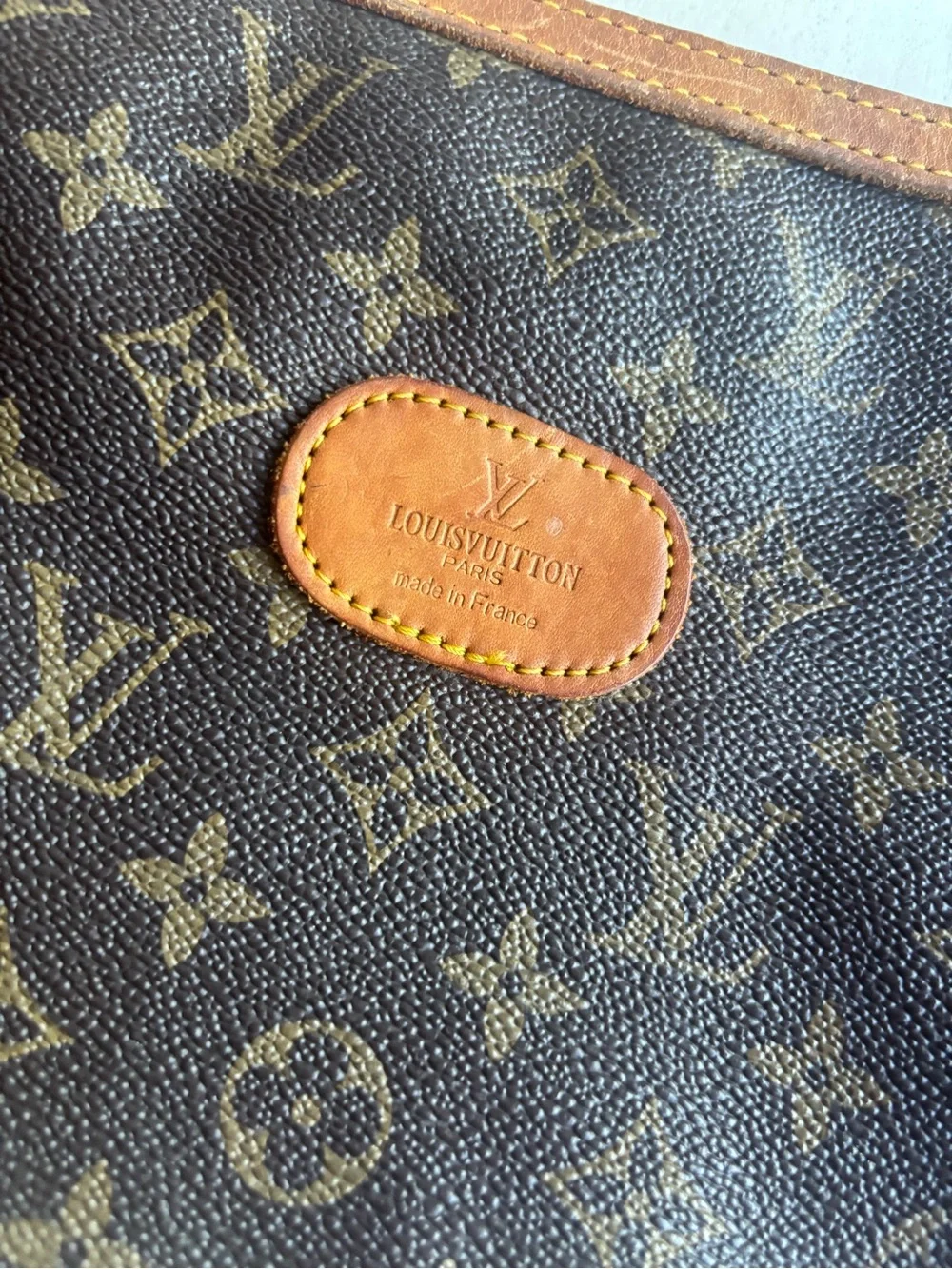 Louis Vuitton Monogram bag